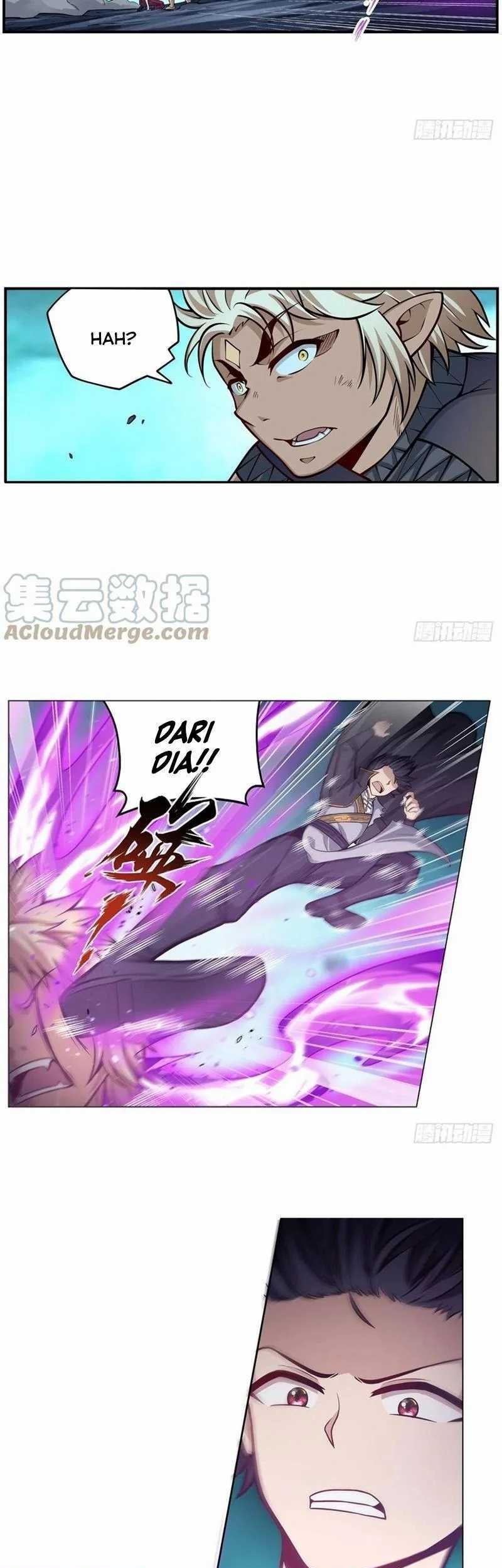 Wuxian Shitu Chapter 205 - halaman 18