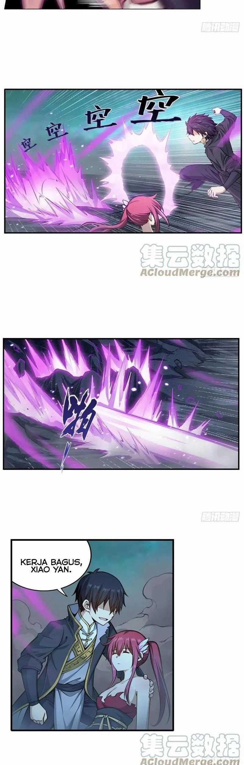 Wuxian Shitu Chapter 205 - halaman 20