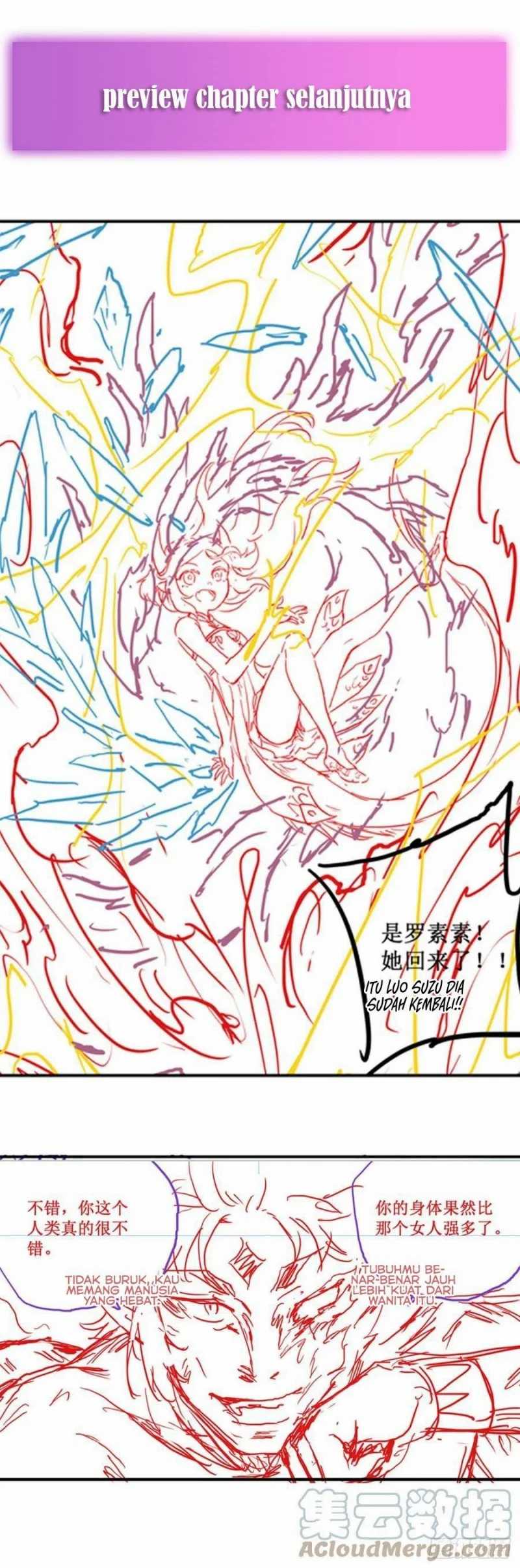 Wuxian Shitu Chapter 205 - halaman 22