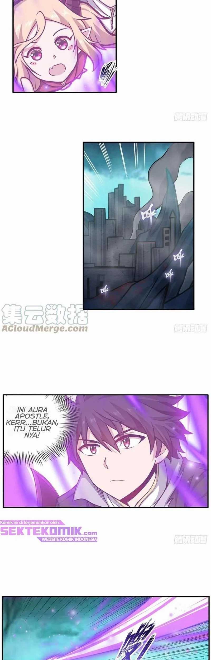 Wuxian Shitu Chapter 205 - halaman 4