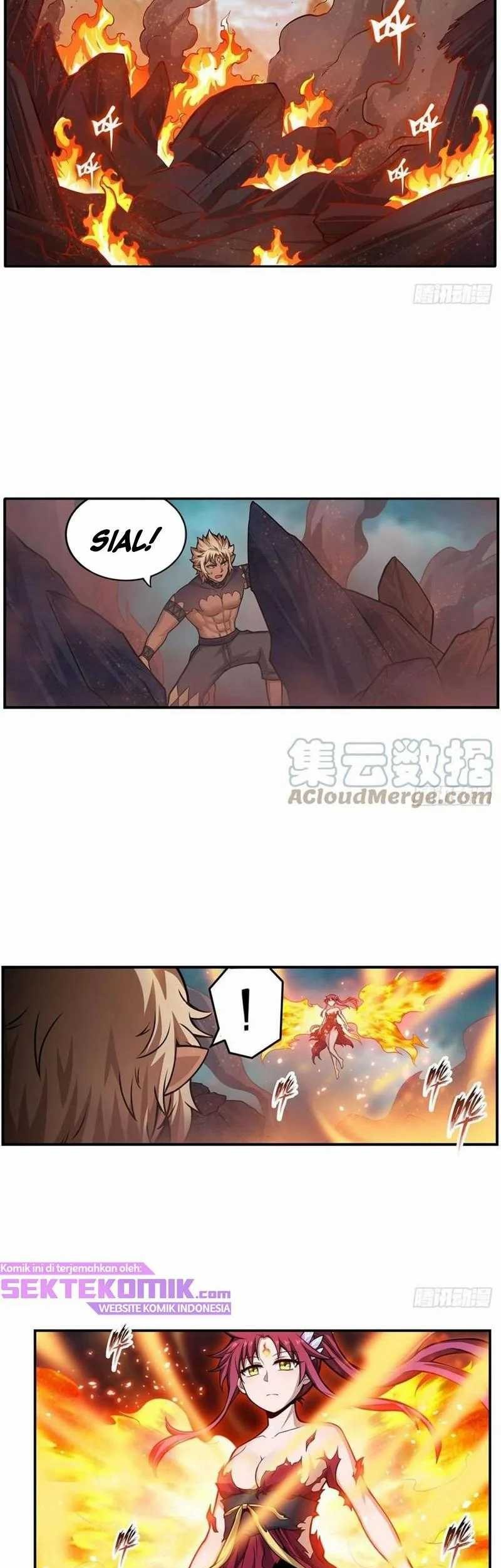 Wuxian Shitu Chapter 205 - halaman 6