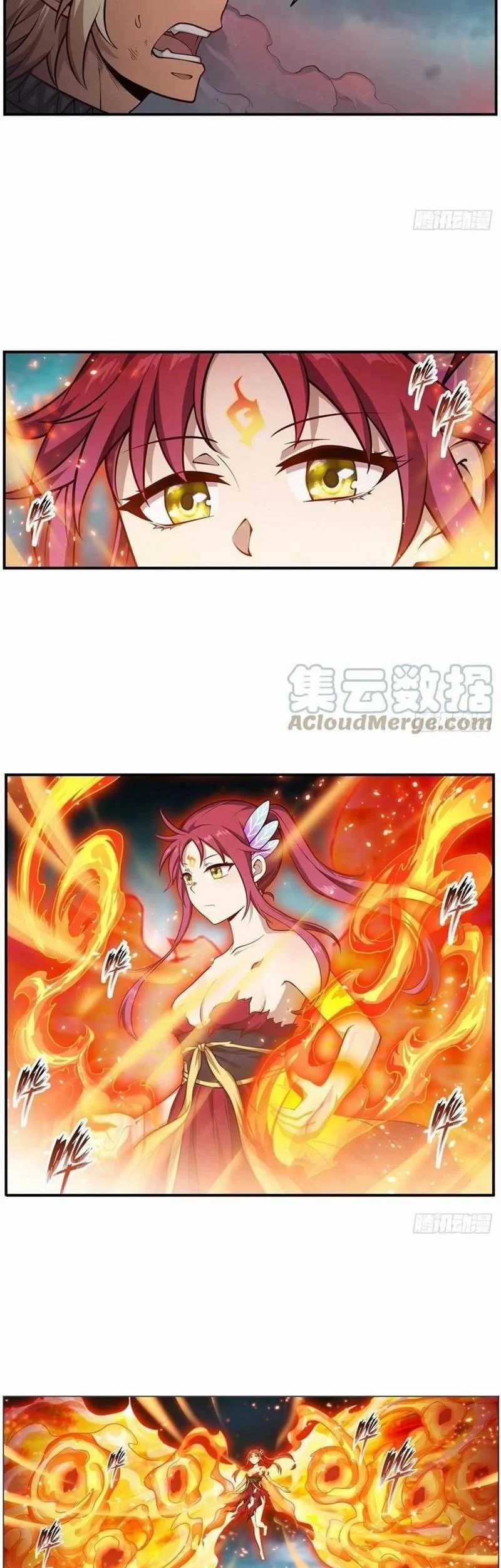 Wuxian Shitu Chapter 205 - halaman 8