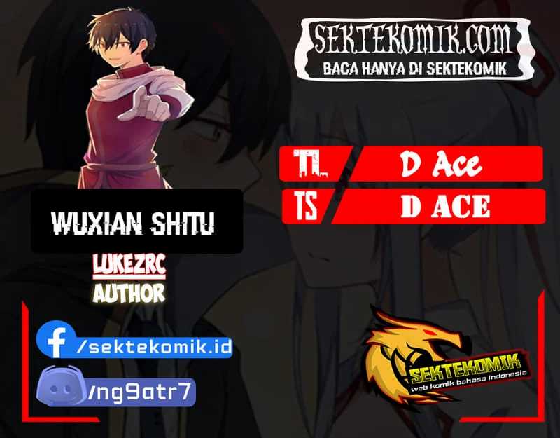 Wuxian Shitu Chapter 206 - halaman 1