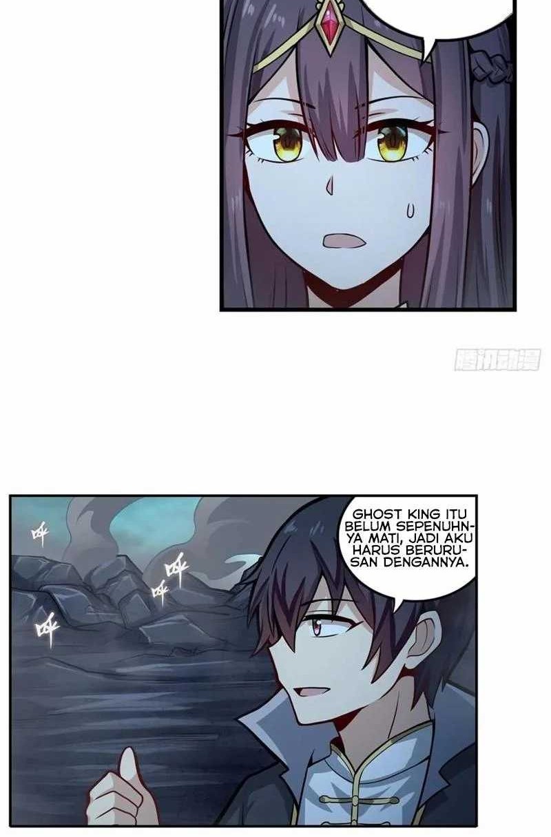 Wuxian Shitu Chapter 206 - halaman 11