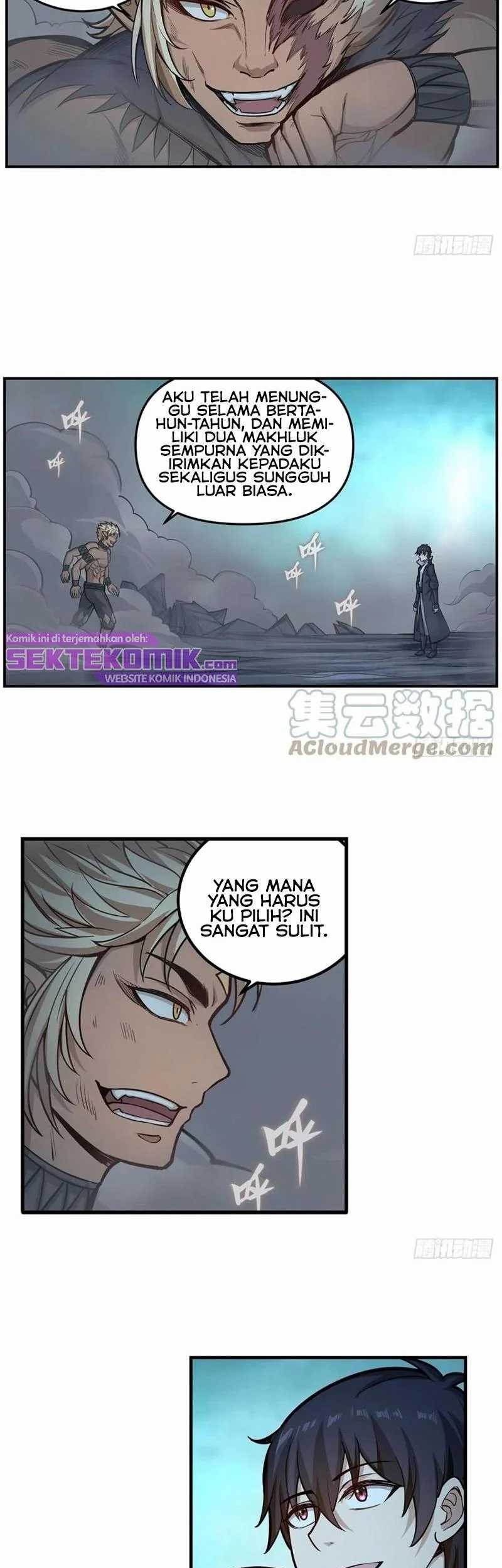 Wuxian Shitu Chapter 206 - halaman 14
