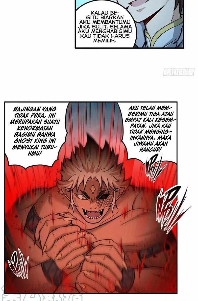 Wuxian Shitu Chapter 206 - halaman 15
