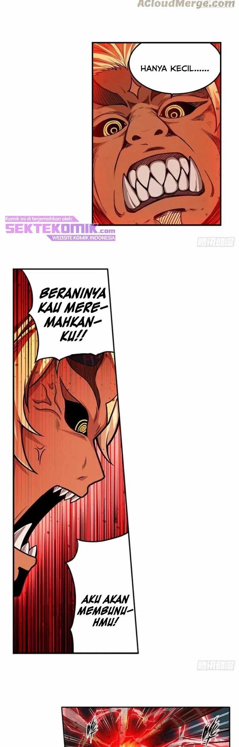Wuxian Shitu Chapter 206 - halaman 20