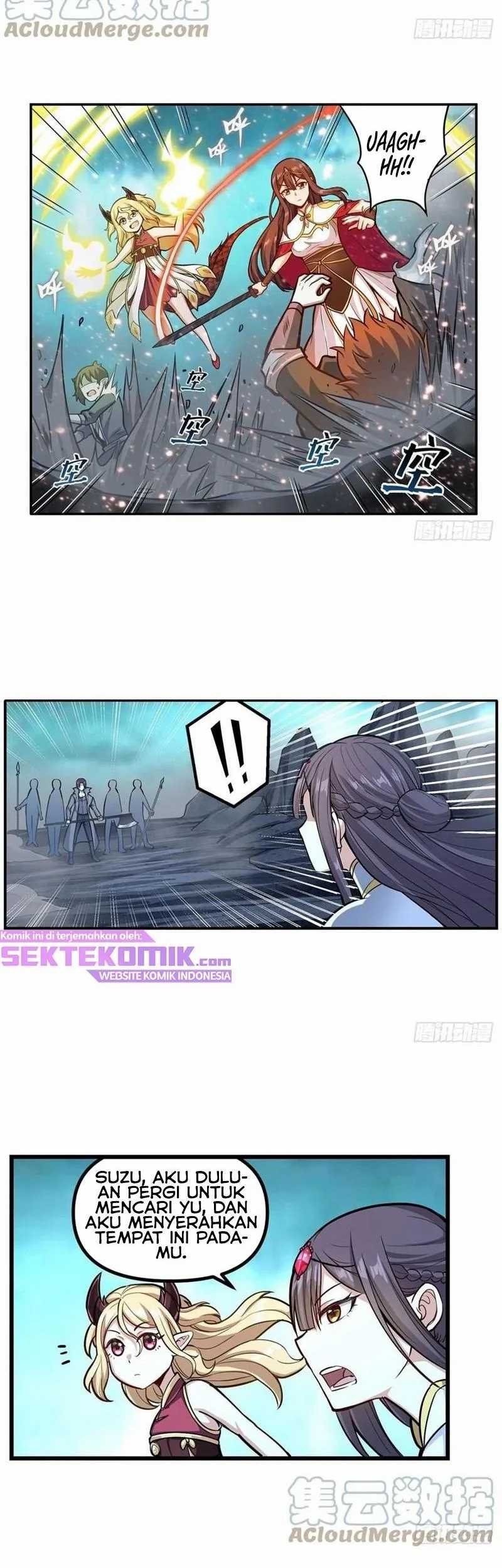 Wuxian Shitu Chapter 206 - halaman 4