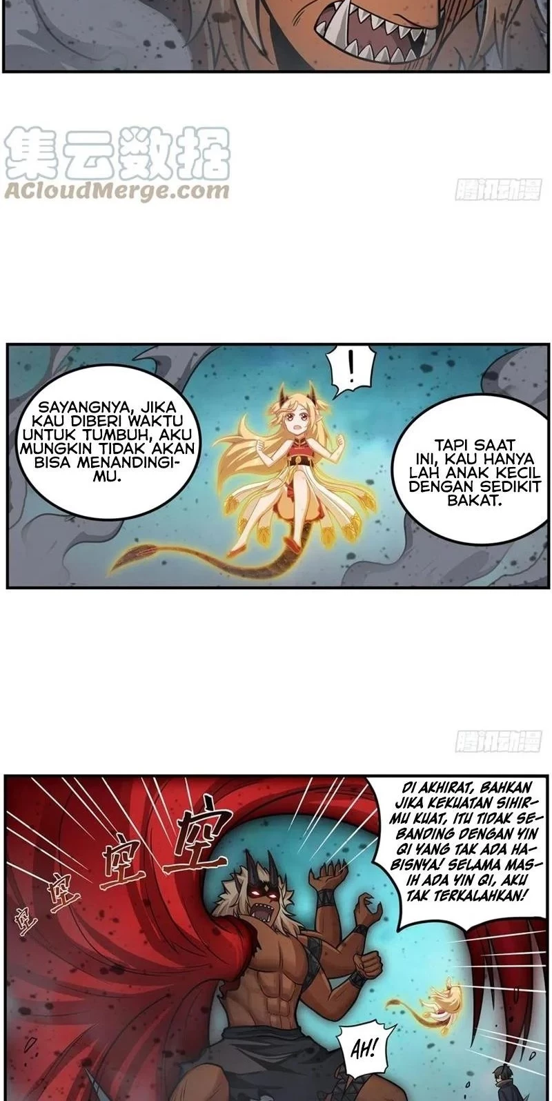 Wuxian Shitu Chapter 207 - halaman 12