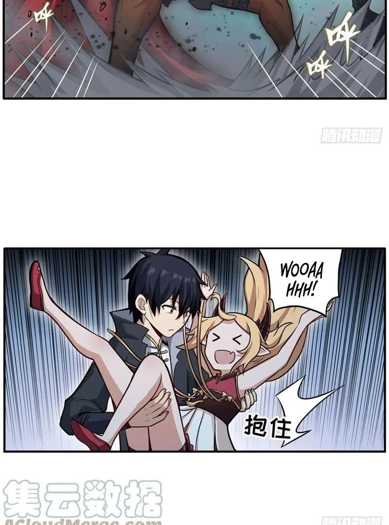 Wuxian Shitu Chapter 207 - halaman 13