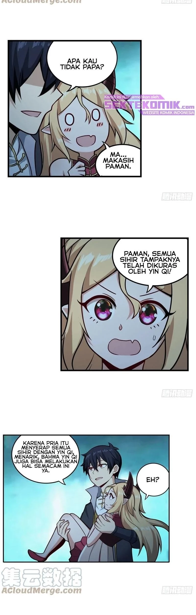 Wuxian Shitu Chapter 207 - halaman 14