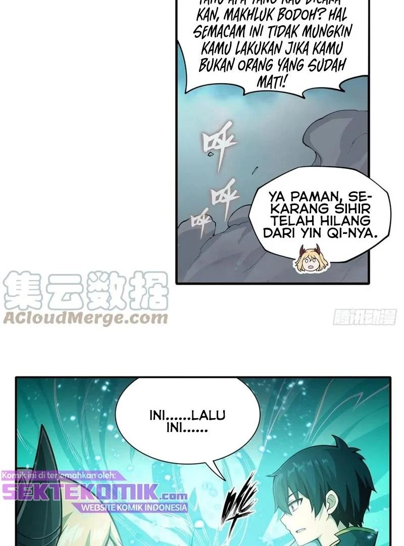 Wuxian Shitu Chapter 207 - halaman 19