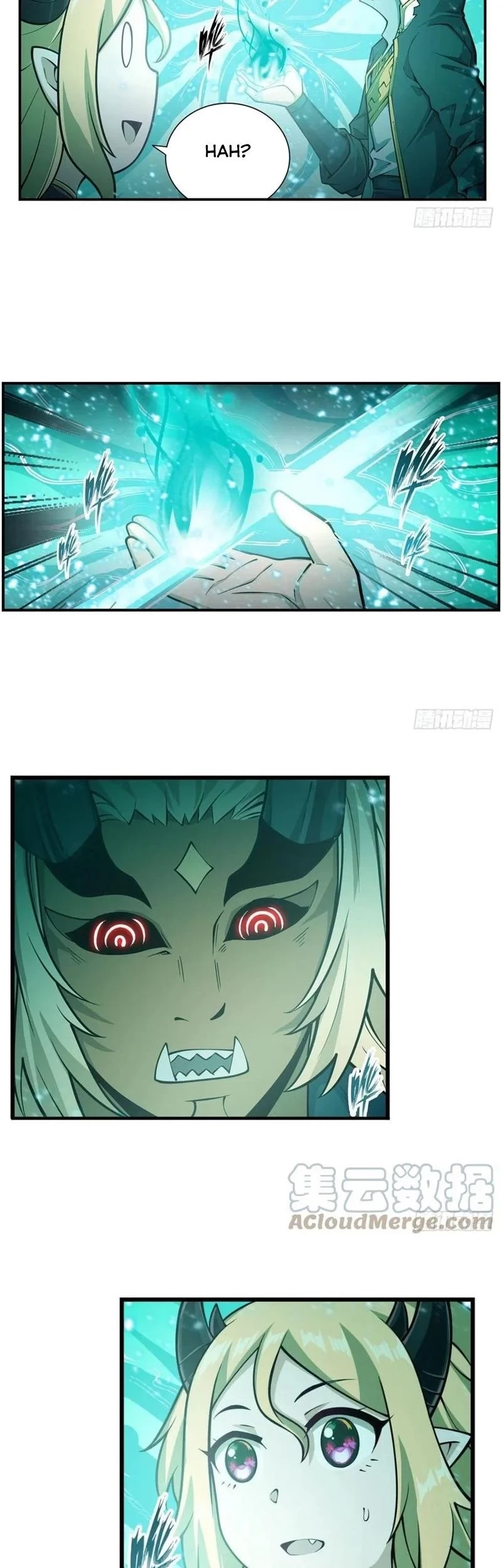 Wuxian Shitu Chapter 207 - halaman 20
