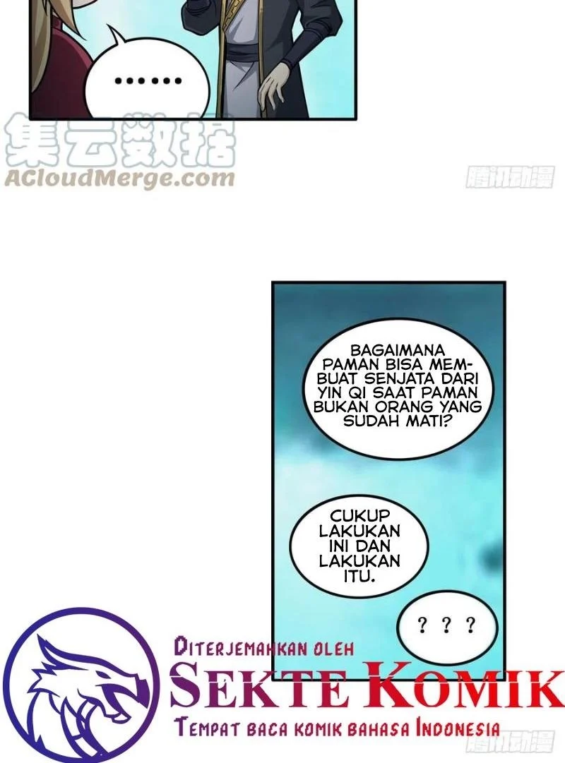 Wuxian Shitu Chapter 207 - halaman 22