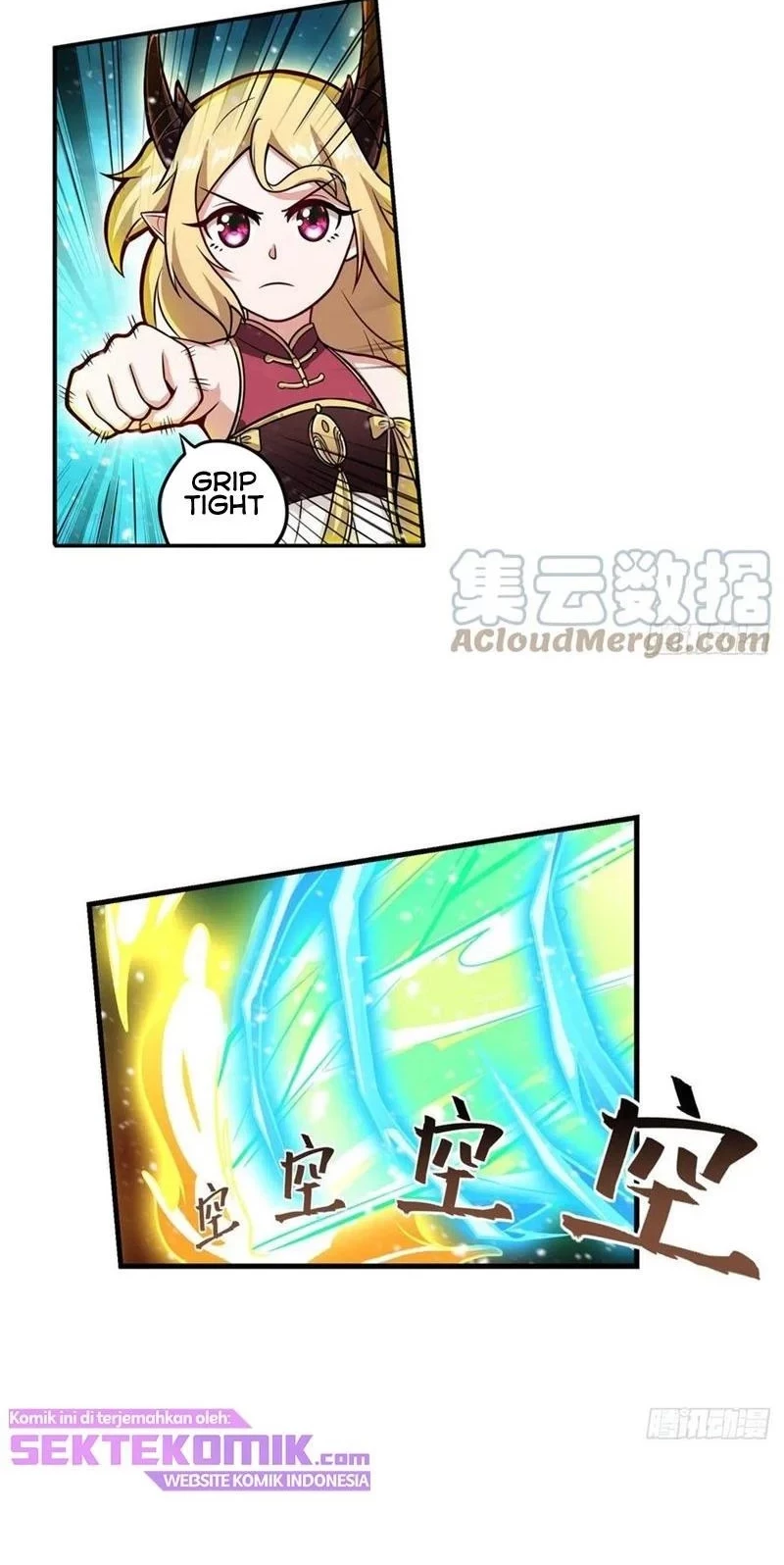Wuxian Shitu Chapter 207 - halaman 9