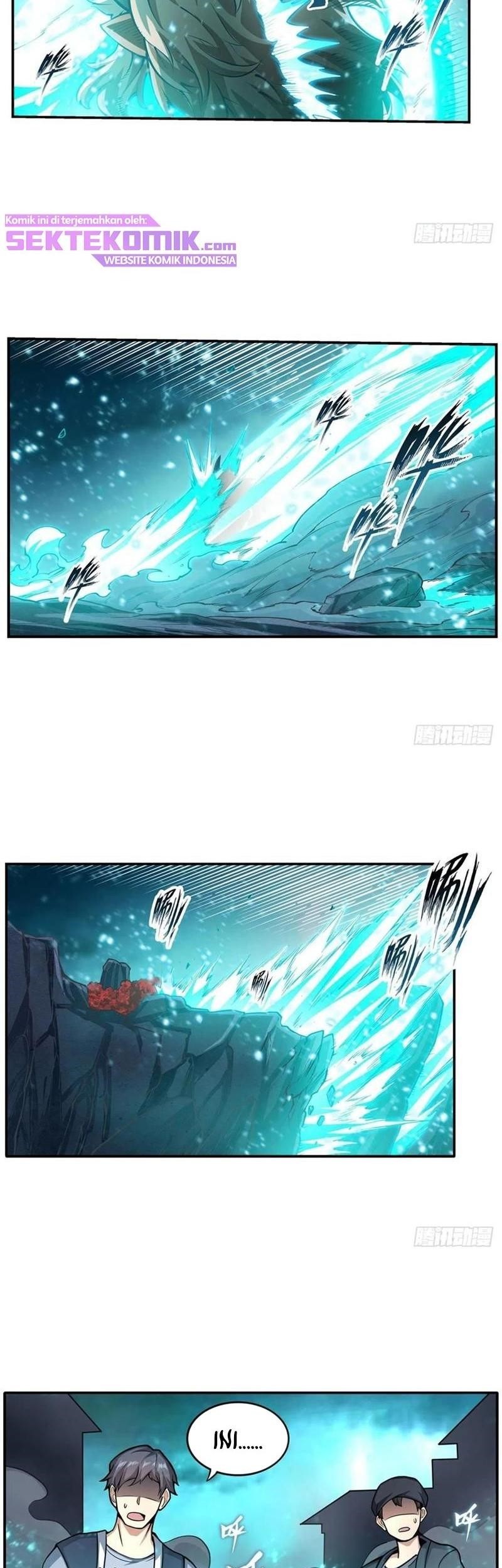 Wuxian Shitu Chapter 208 - halaman 11