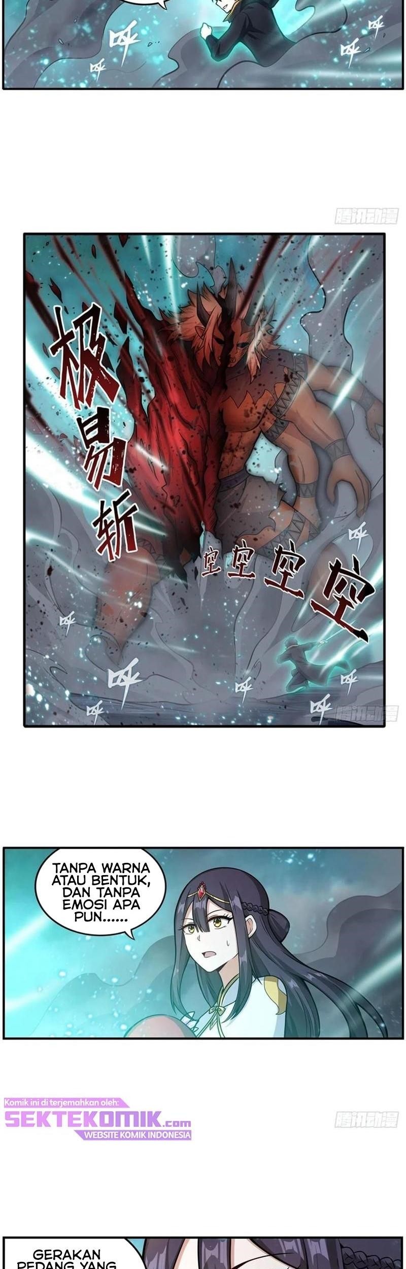 Wuxian Shitu Chapter 208 - halaman 14