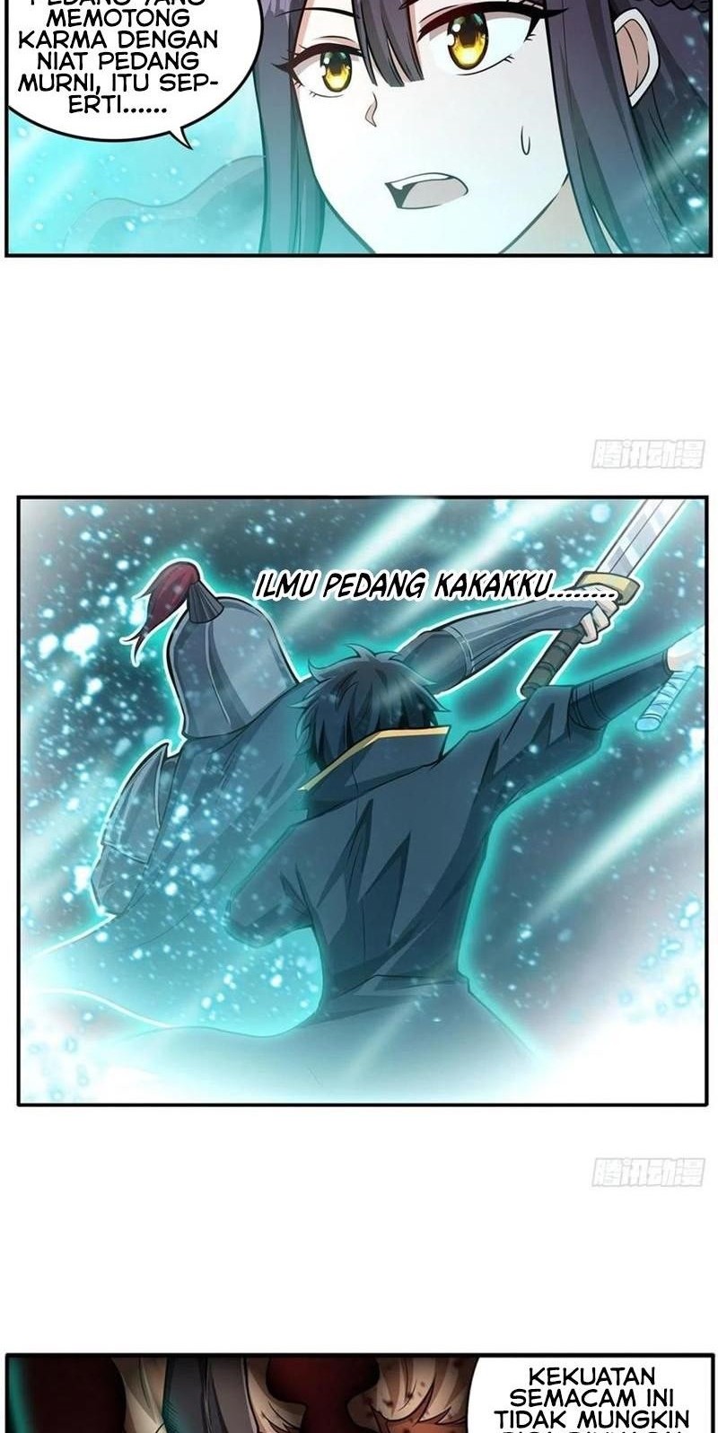 Wuxian Shitu Chapter 208 - halaman 15