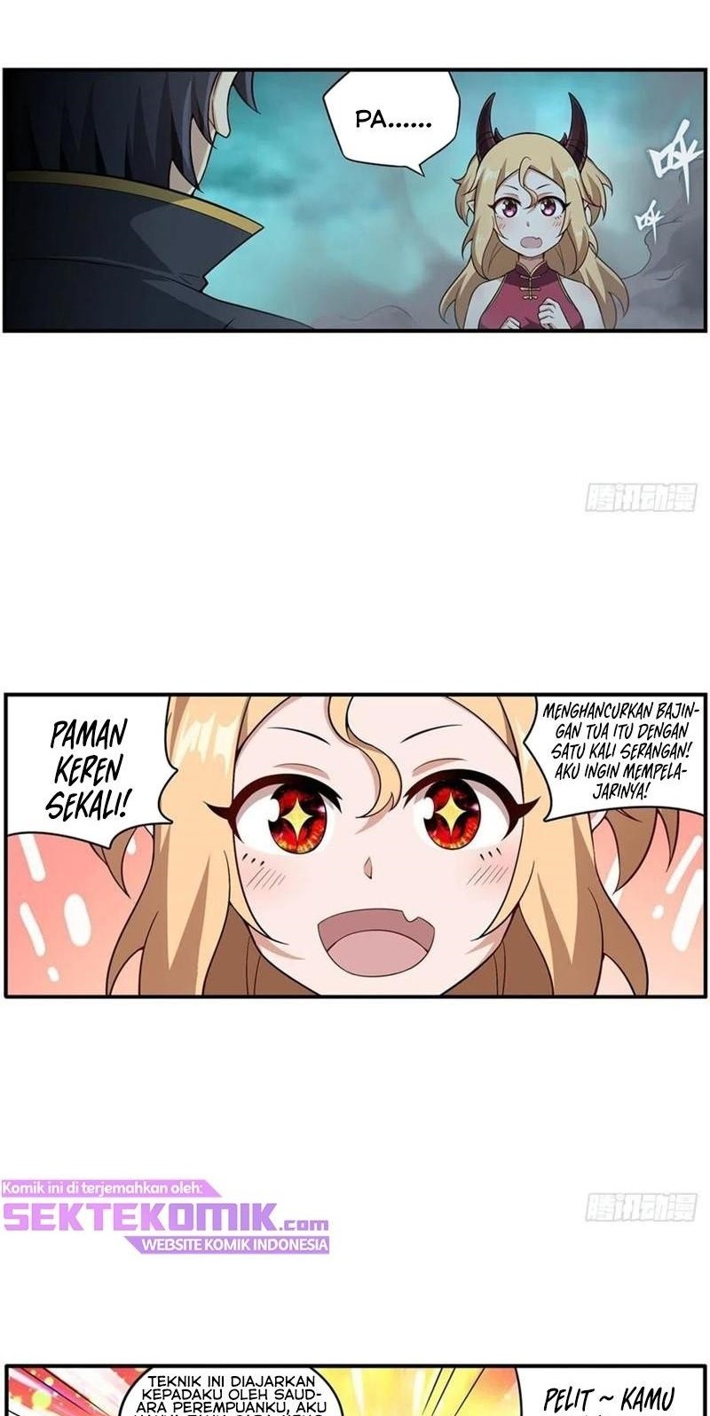 Wuxian Shitu Chapter 208 - halaman 18