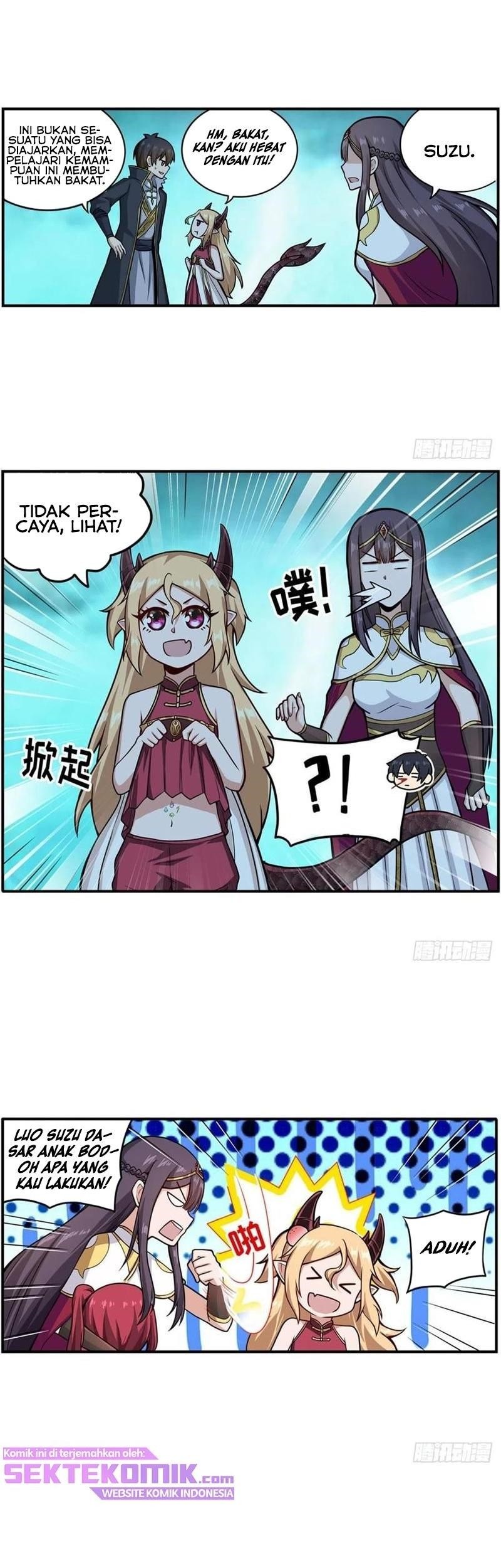 Wuxian Shitu Chapter 208 - halaman 20