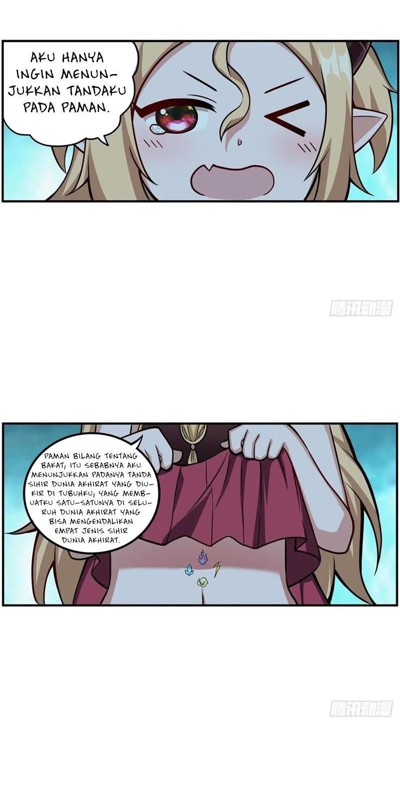 Wuxian Shitu Chapter 208 - halaman 21