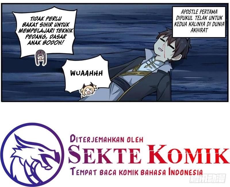 Wuxian Shitu Chapter 208 - halaman 22