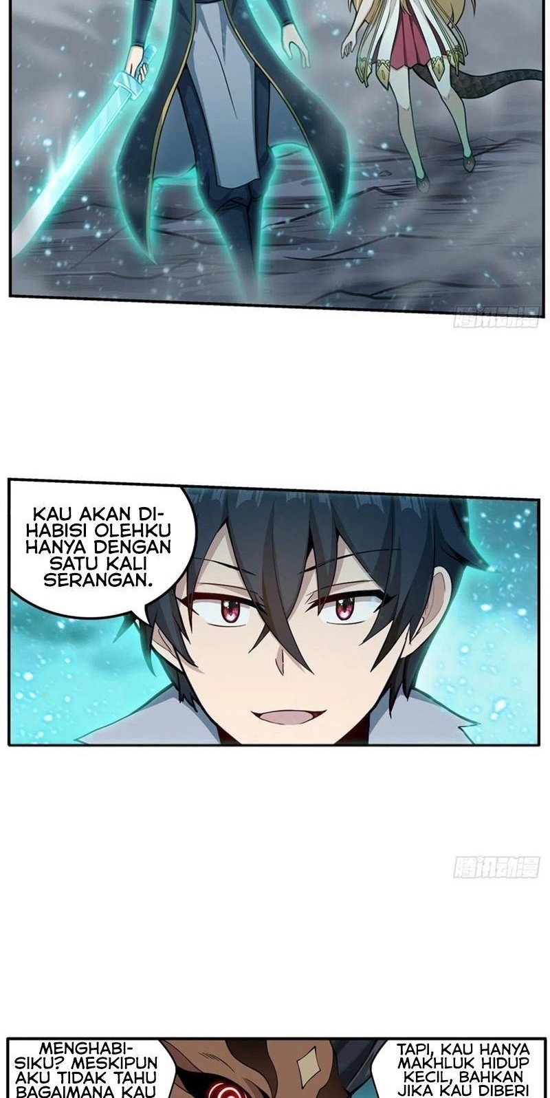 Wuxian Shitu Chapter 208 - halaman 3