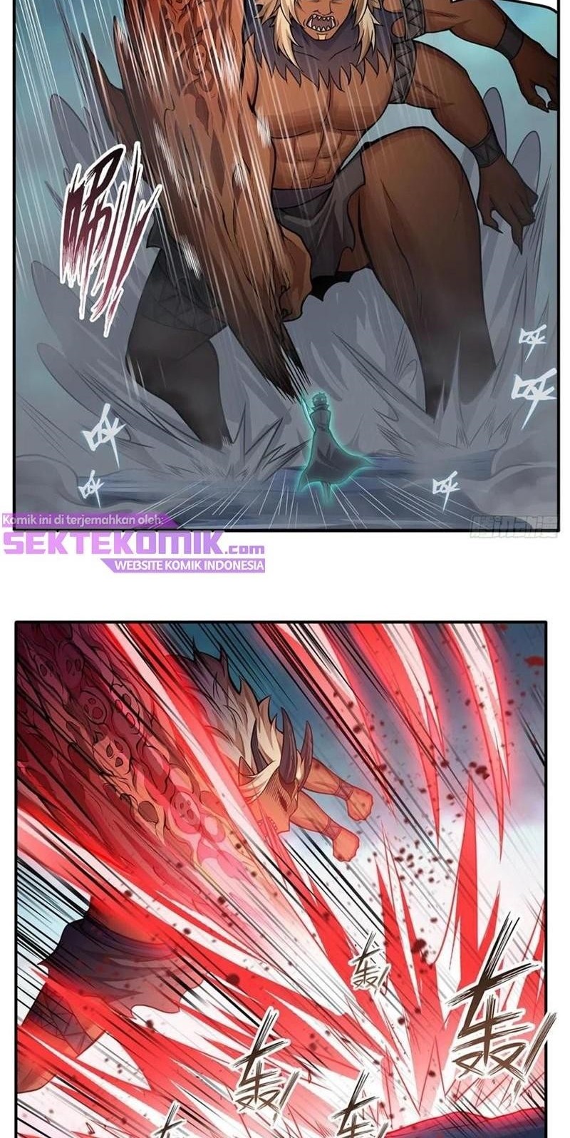 Wuxian Shitu Chapter 208 - halaman 6