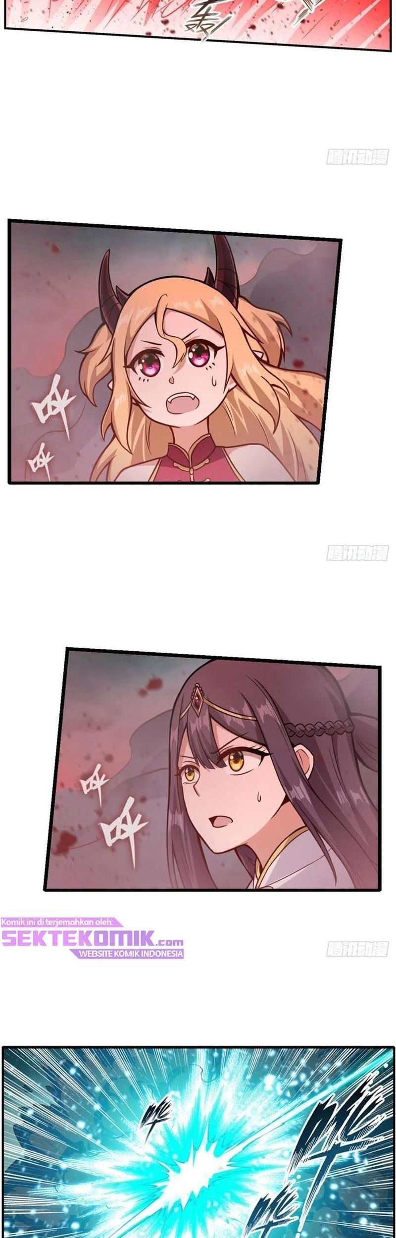 Wuxian Shitu Chapter 208 - halaman 8