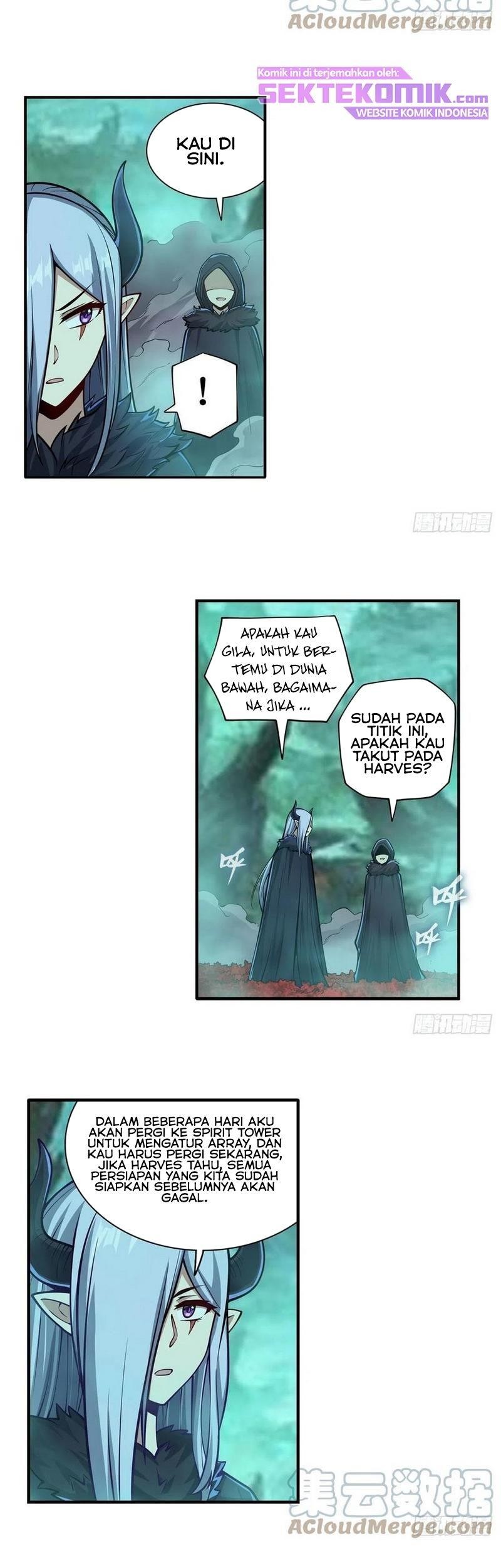 Wuxian Shitu Chapter 209 - halaman 18