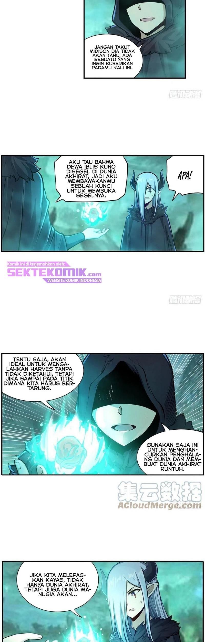 Wuxian Shitu Chapter 209 - halaman 20