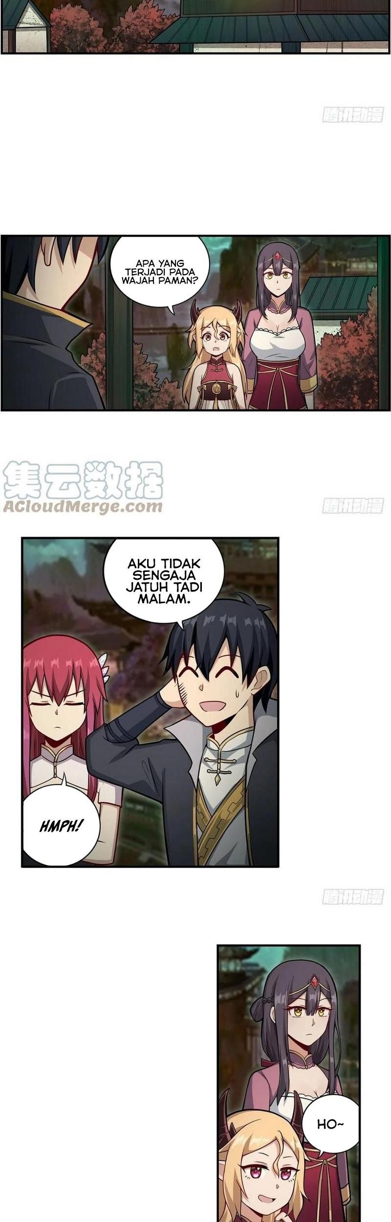 Wuxian Shitu Chapter 209 - halaman 24
