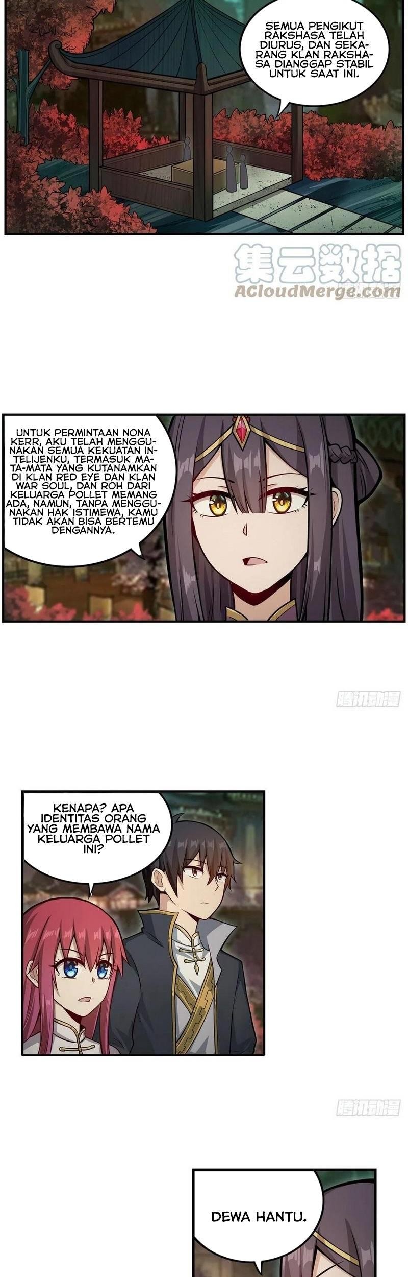 Wuxian Shitu Chapter 209 - halaman 26