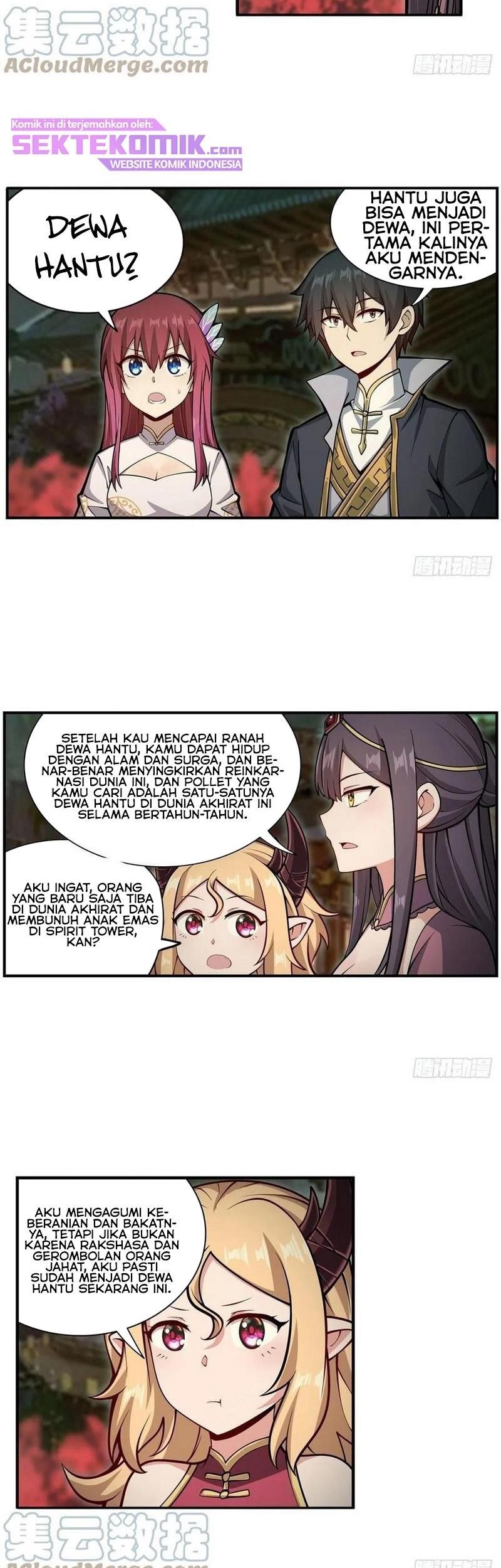 Wuxian Shitu Chapter 209 - halaman 28