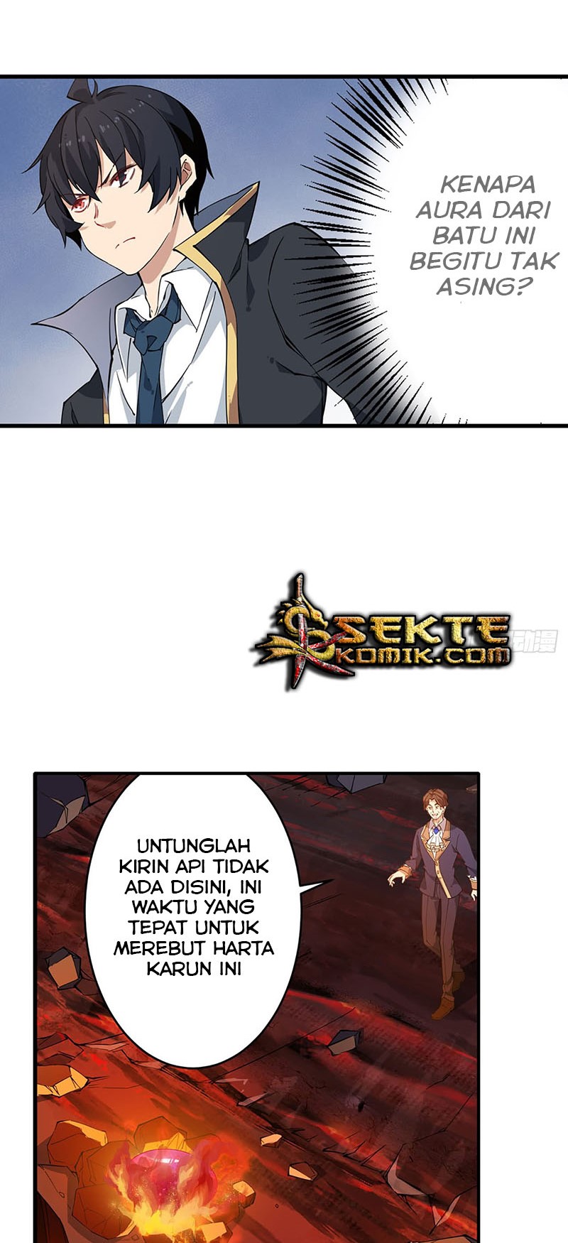 Wuxian Shitu Chapter 21 - halaman 15