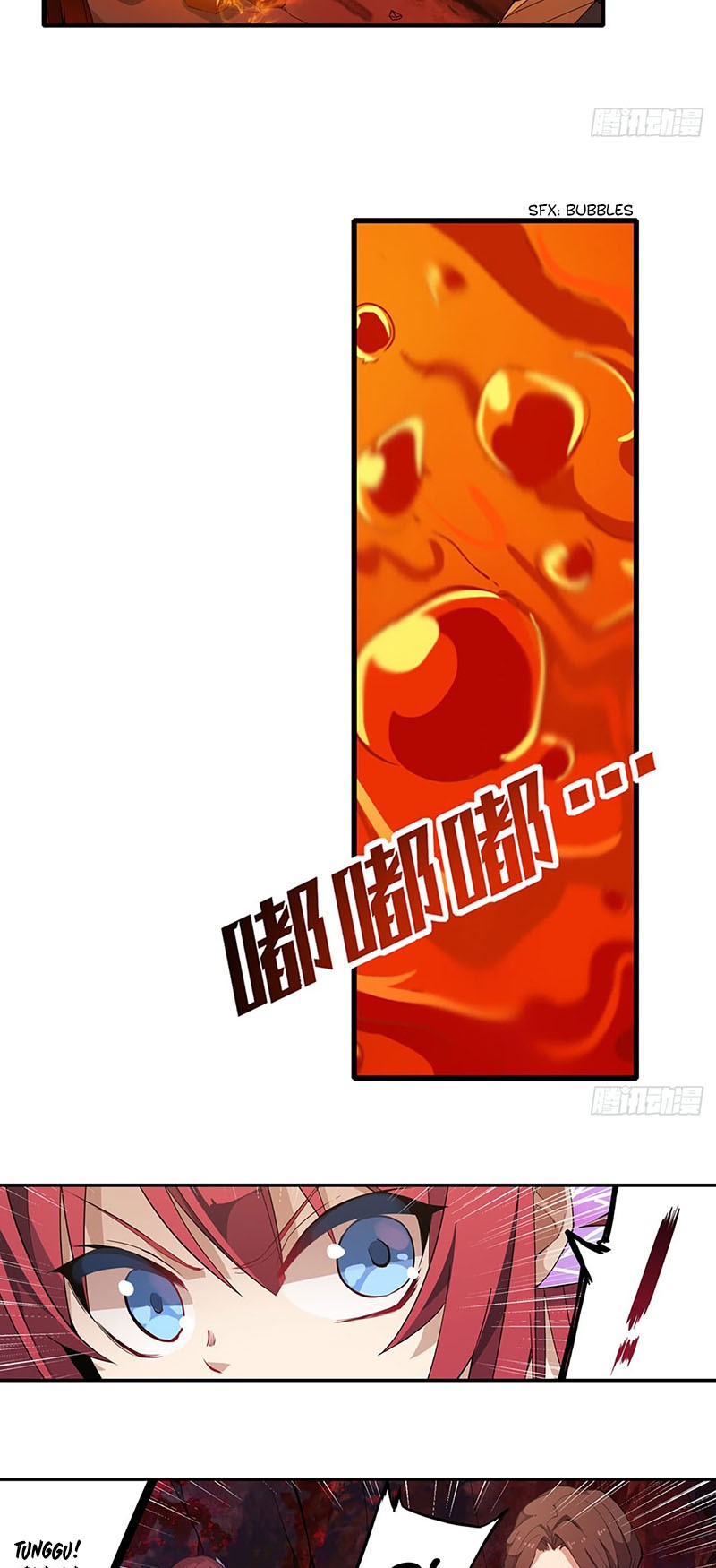 Wuxian Shitu Chapter 21 - halaman 16