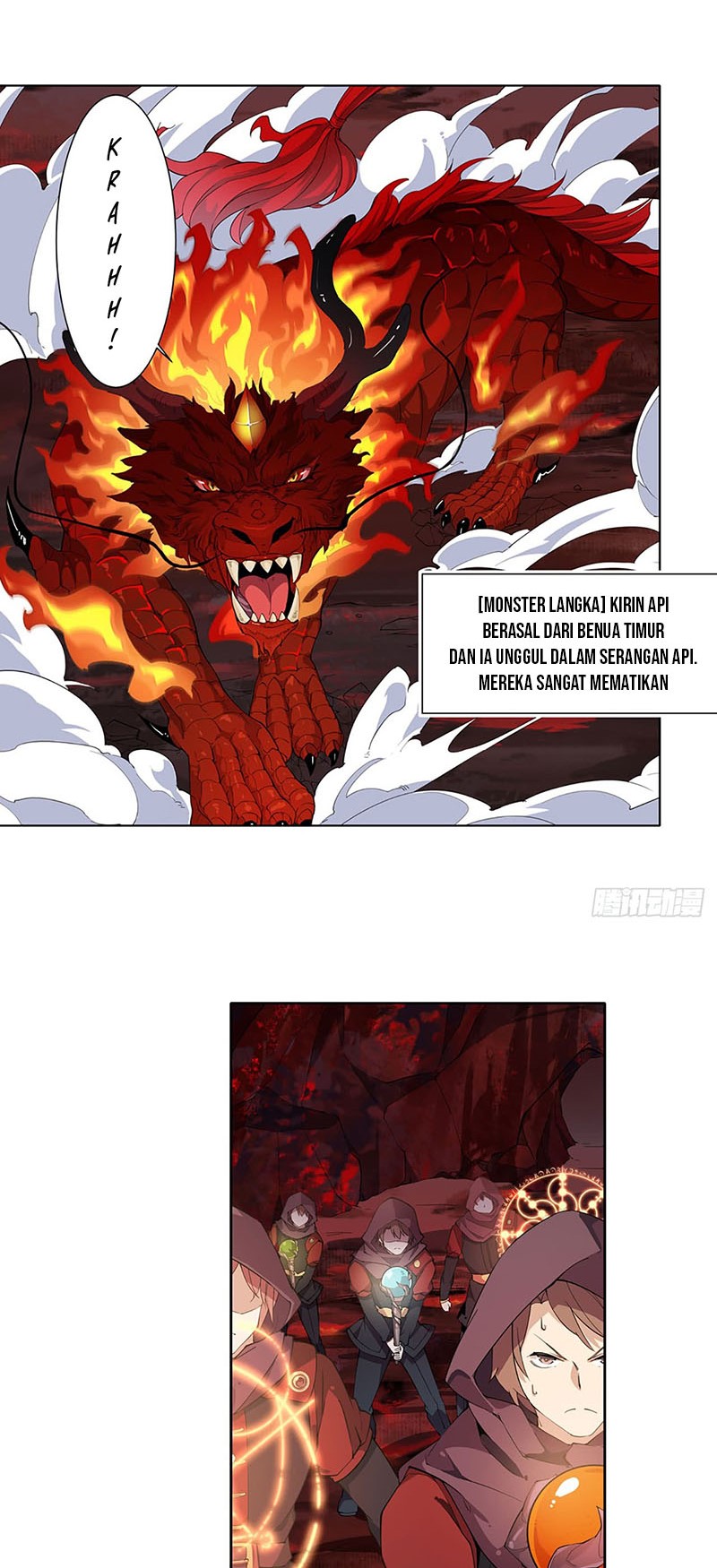 Wuxian Shitu Chapter 21 - halaman 19
