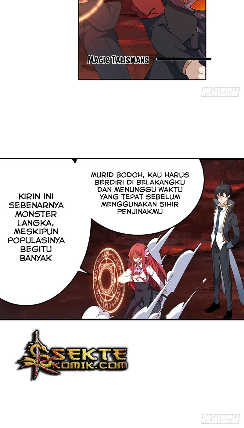 Wuxian Shitu Chapter 21 - halaman 20