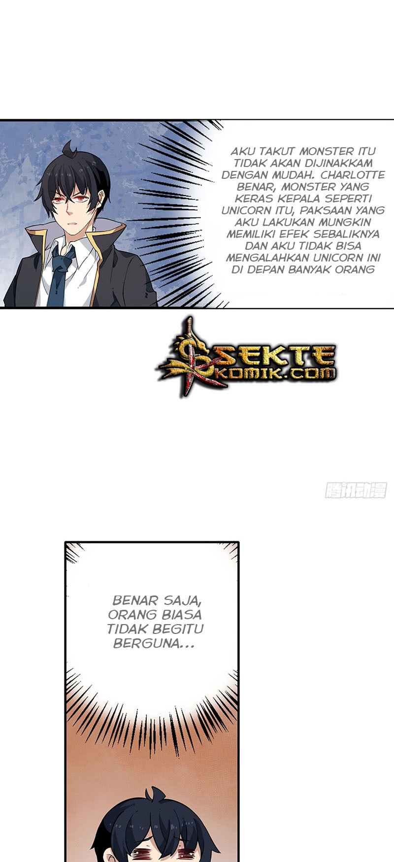 Wuxian Shitu Chapter 21 - halaman 21