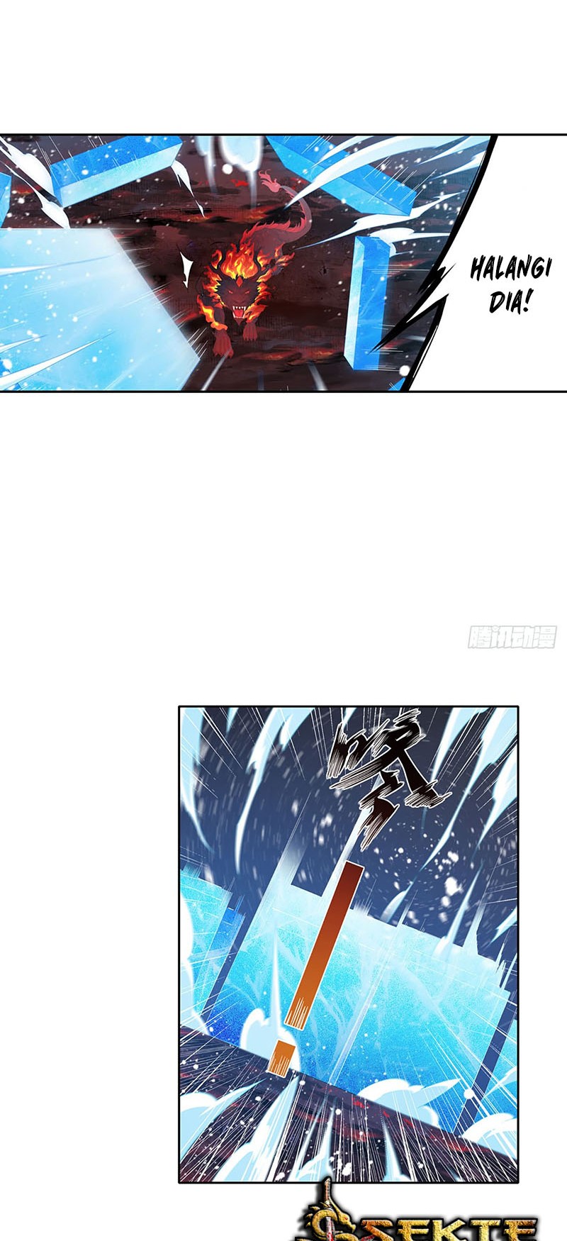 Wuxian Shitu Chapter 21 - halaman 24