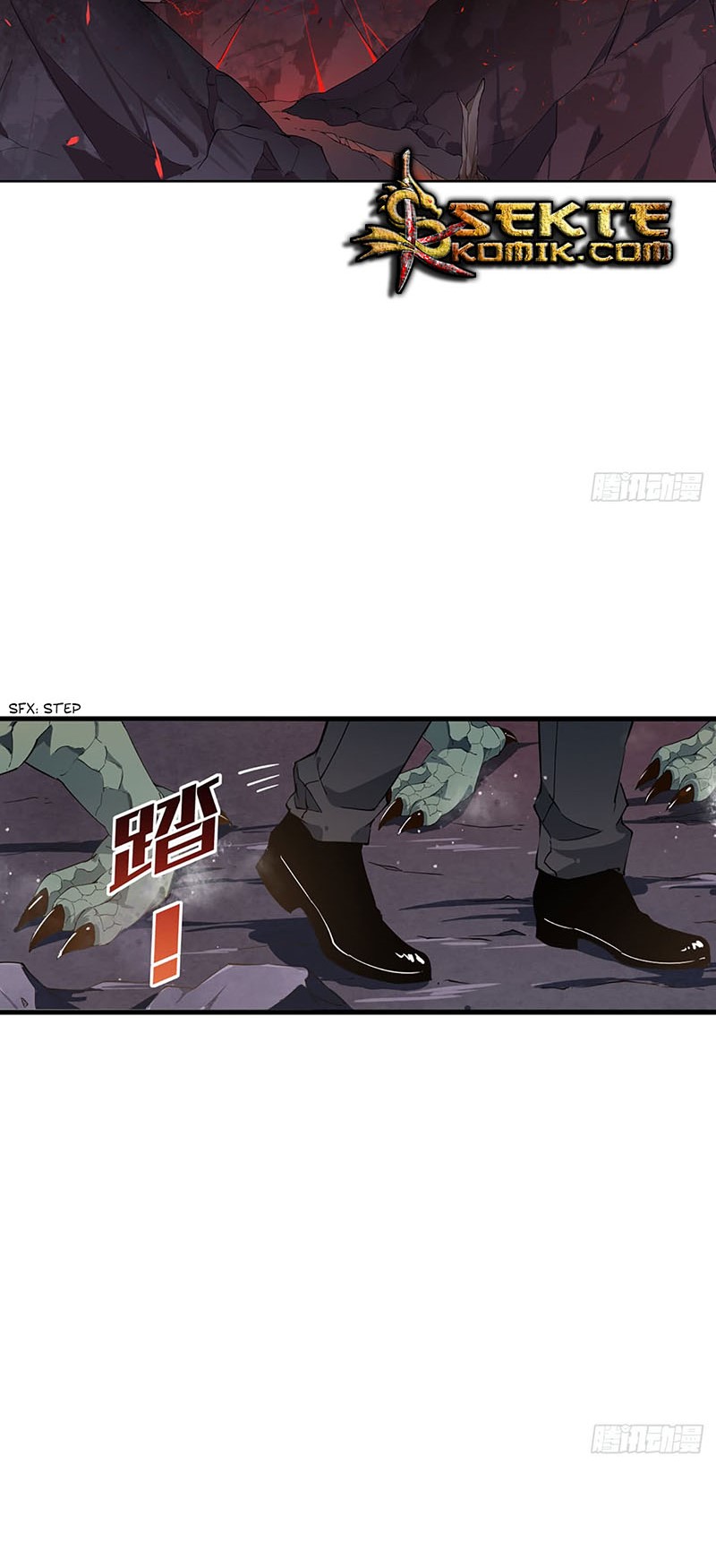 Wuxian Shitu Chapter 21 - halaman 3