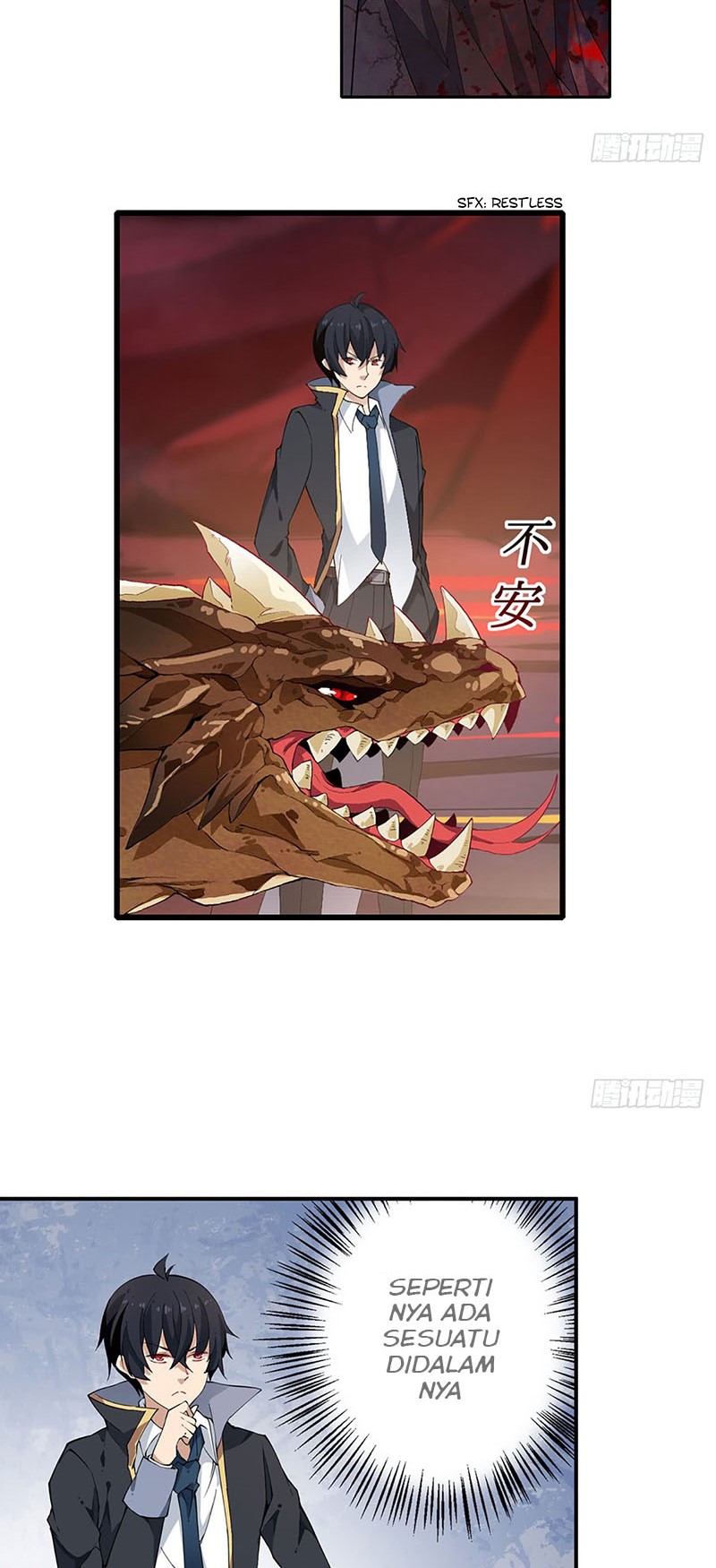 Wuxian Shitu Chapter 21 - halaman 5