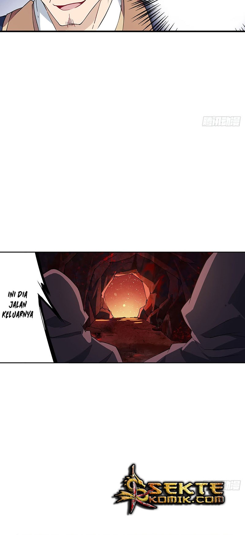 Wuxian Shitu Chapter 21 - halaman 9