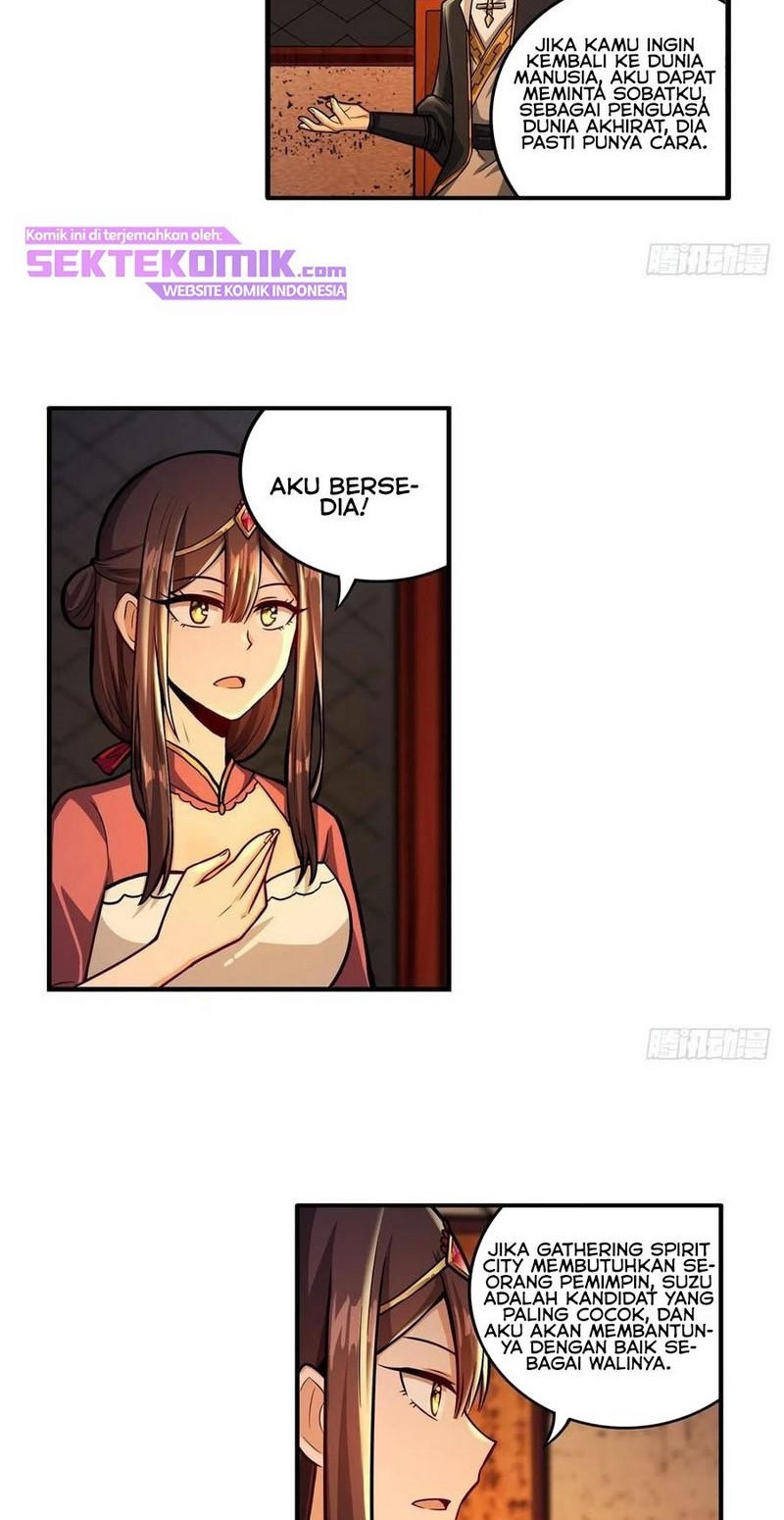 Wuxian Shitu Chapter 210 - halaman 11