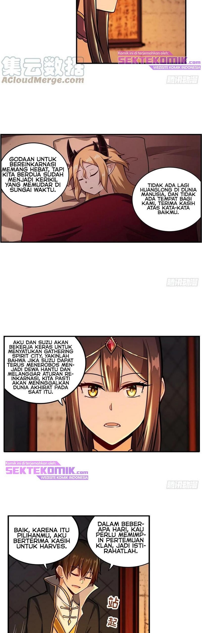 Wuxian Shitu Chapter 210 - halaman 12