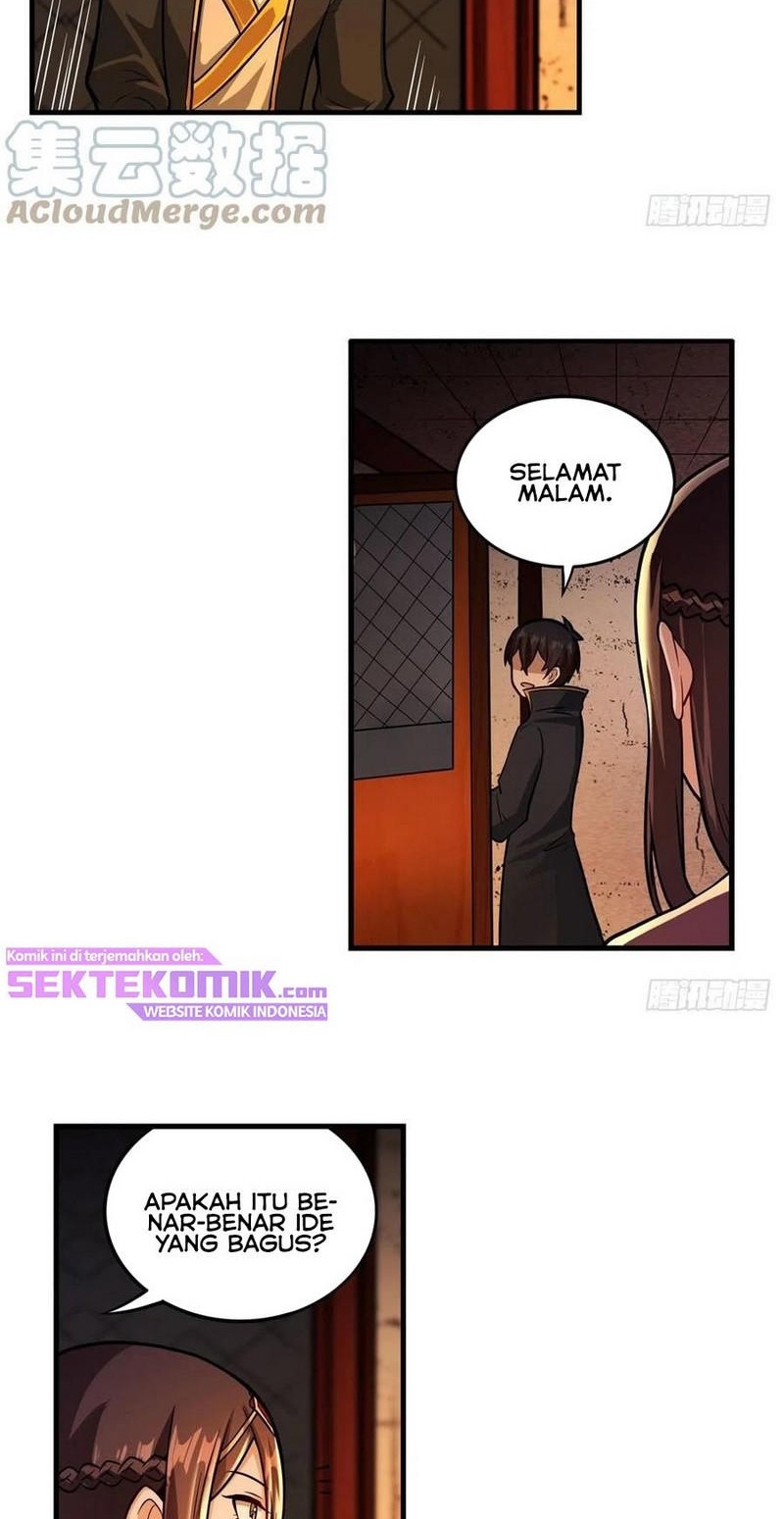 Wuxian Shitu Chapter 210 - halaman 13
