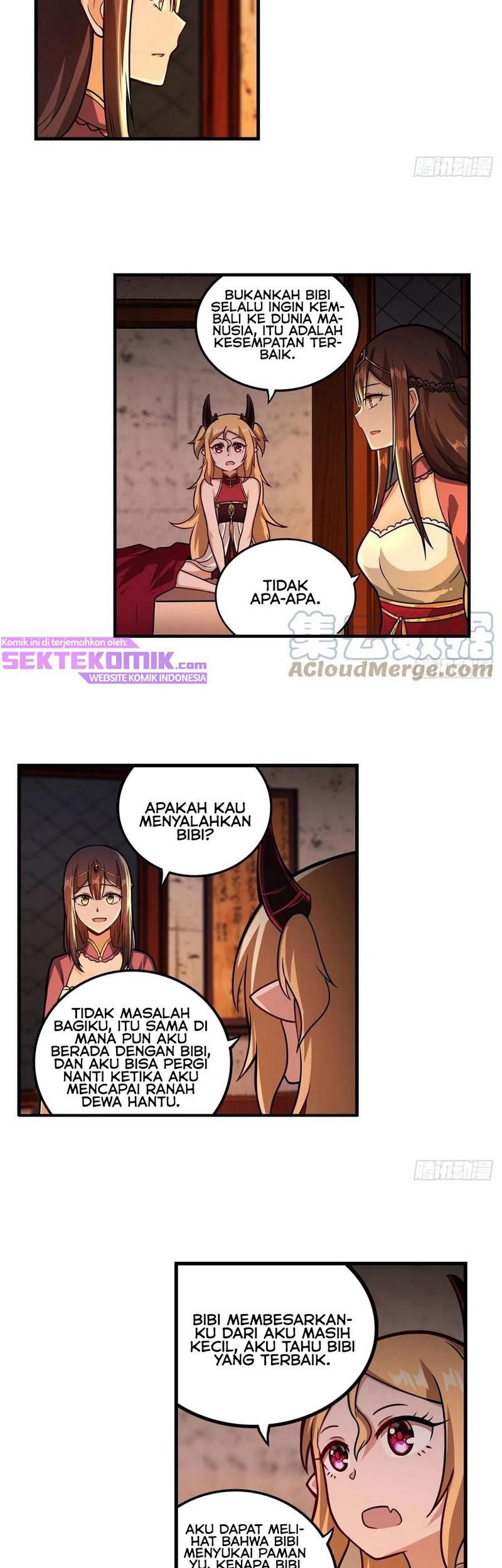 Wuxian Shitu Chapter 210 - halaman 14