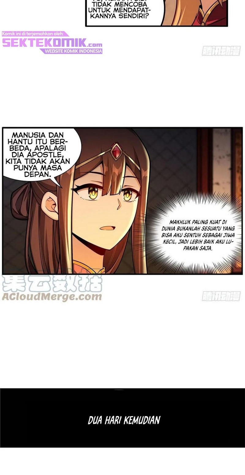 Wuxian Shitu Chapter 210 - halaman 15