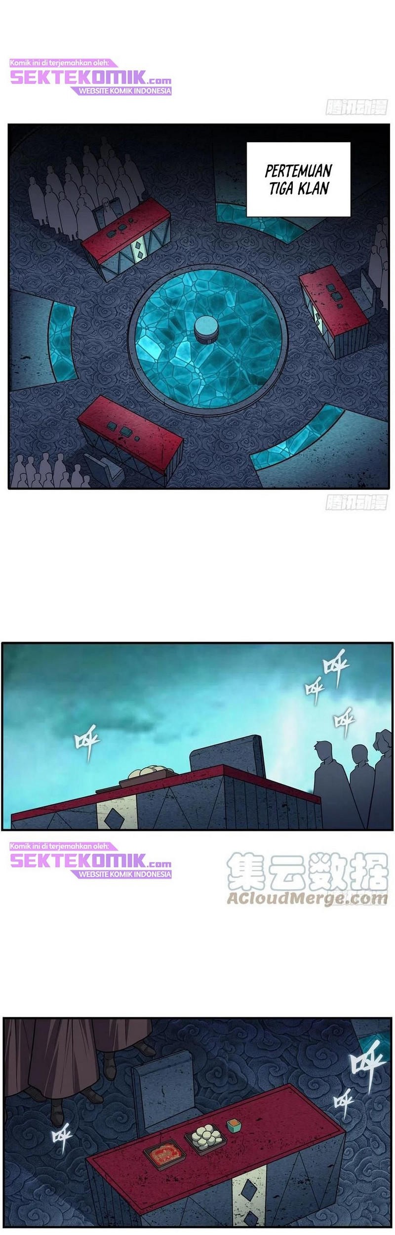 Wuxian Shitu Chapter 210 - halaman 16