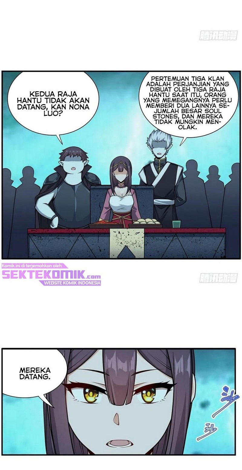Wuxian Shitu Chapter 210 - halaman 17